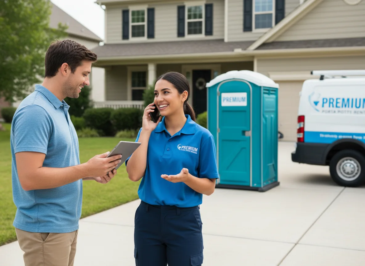 VIP Portable Toilets Casco, MI FAQs